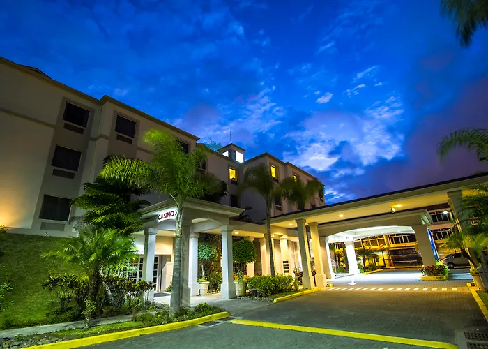 Sleep Inn Paseo Las Damas